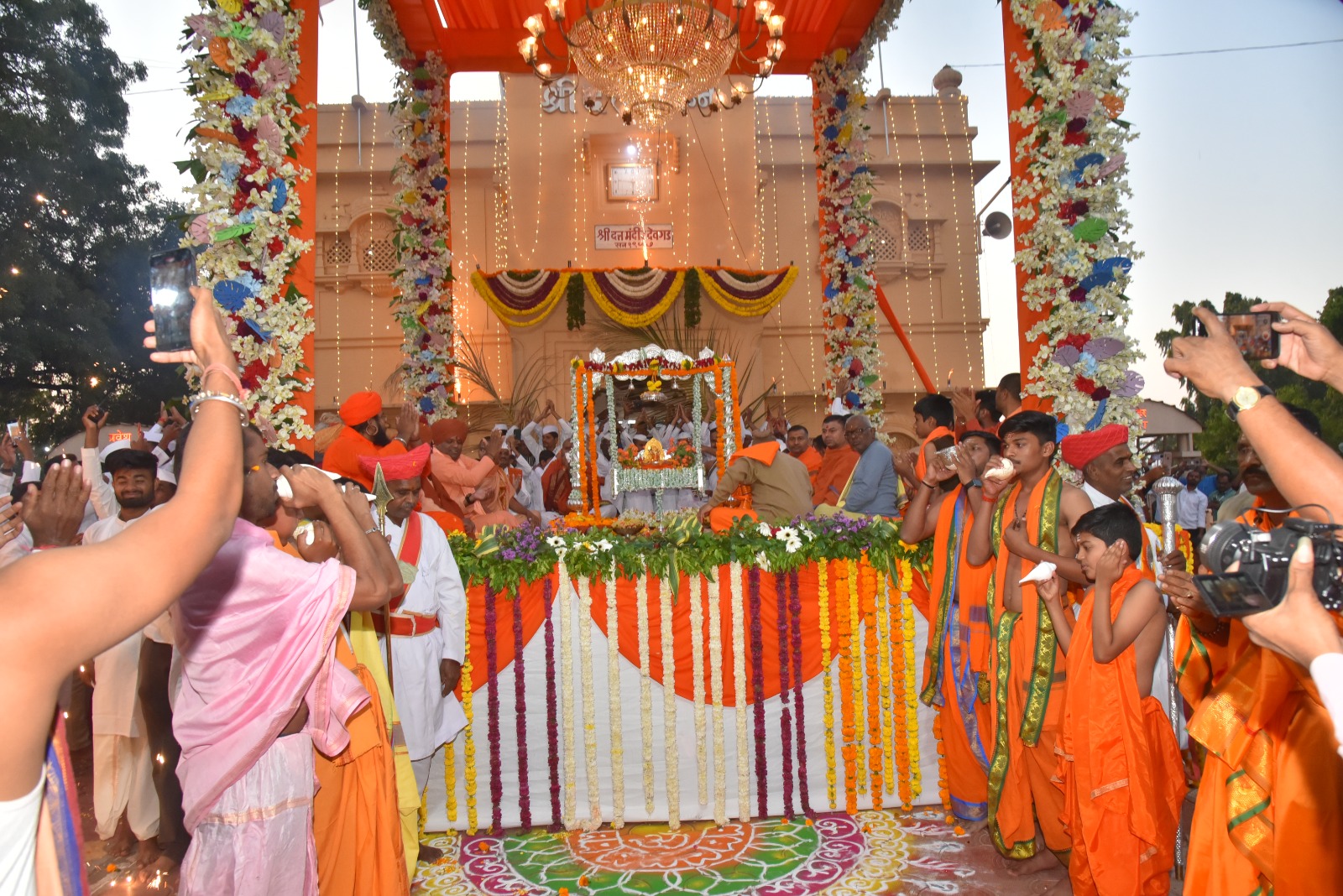 दत्त जयंती महोत्सव छायाचित्र 21